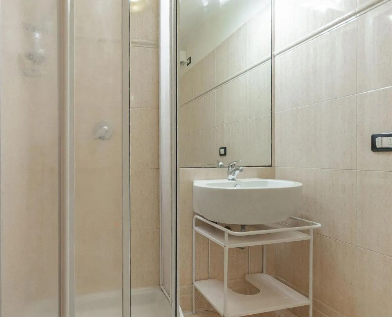 Centro - 250M Da Stazione Ferroviaria Apartment Genoa