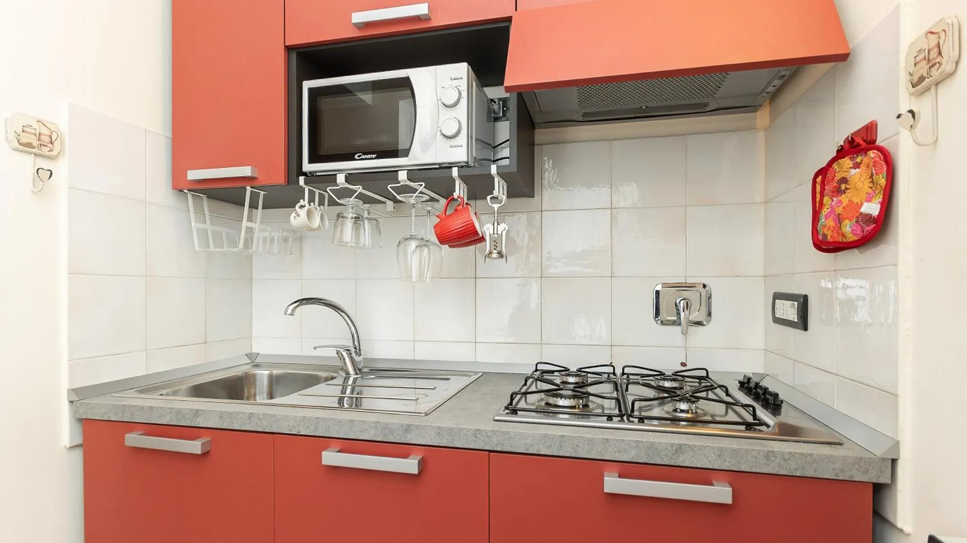 Centro - 250M Da Stazione Ferroviaria Apartment Genoa